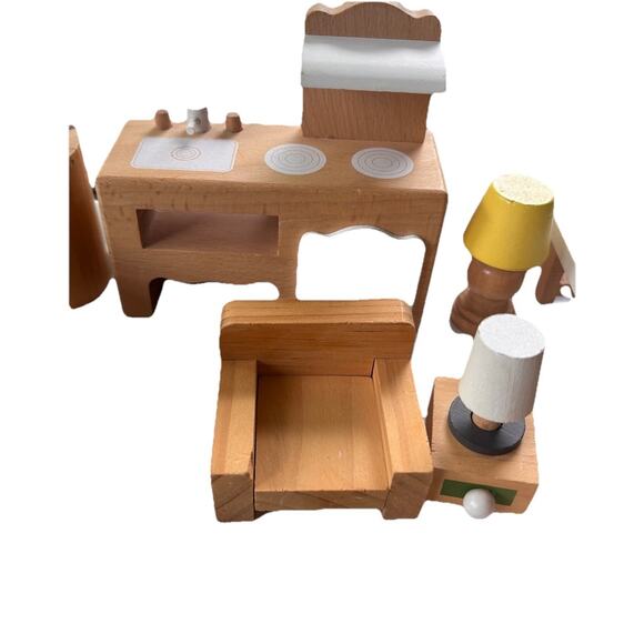 Toy Dollhouse Furniture Accessories Hearth & Hand with Magnolia Doll Target Lot - Picture 6 of 9